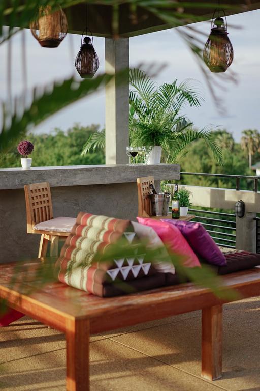 Goodhope Villa Sam Roi Yot Luaran gambar