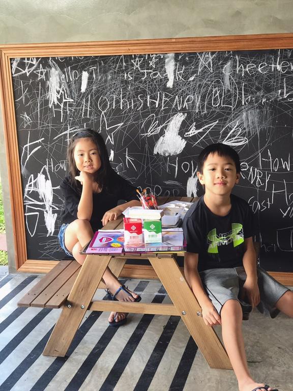 Goodhope Villa Sam Roi Yot Luaran gambar