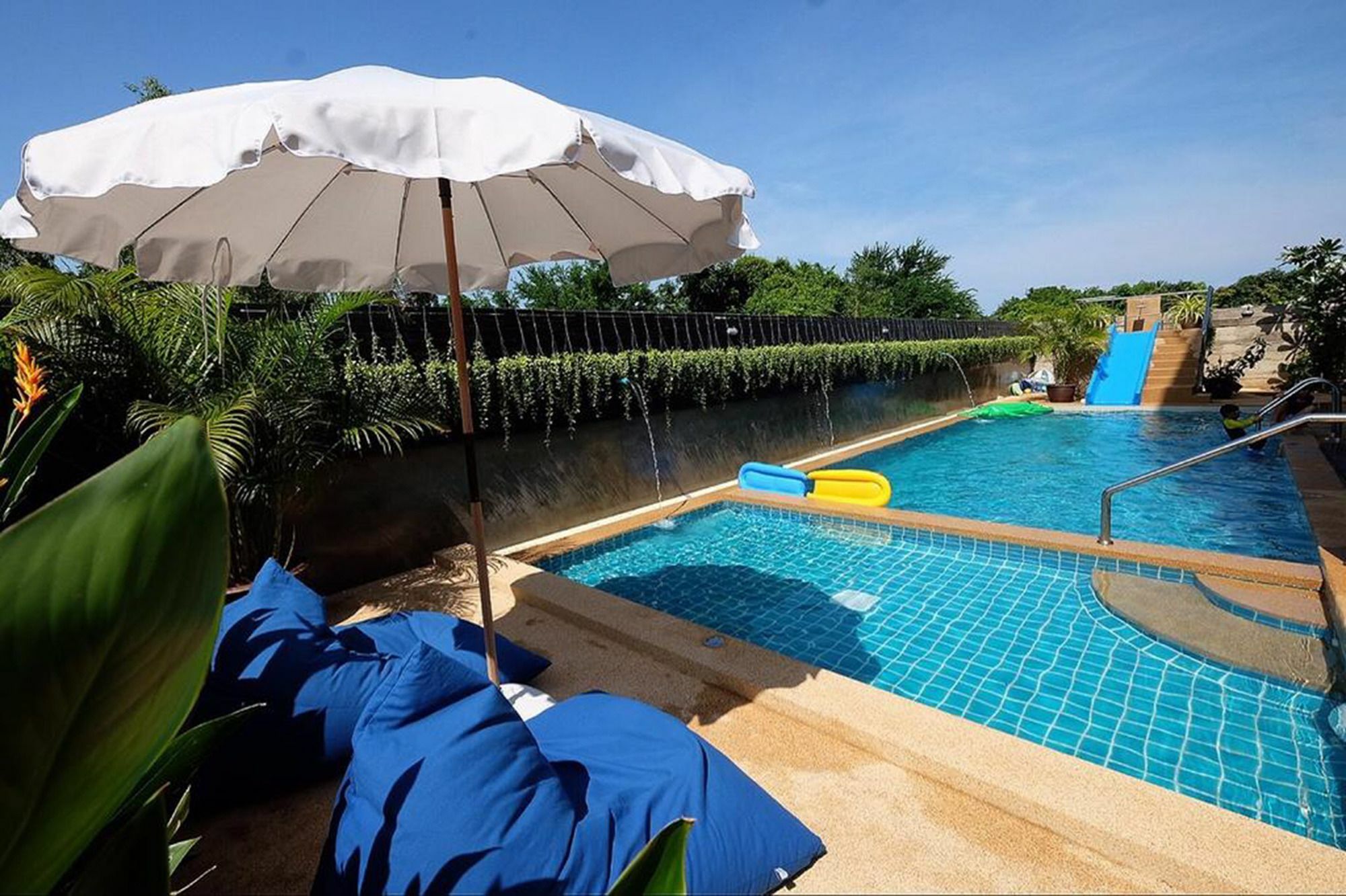 Goodhope Villa Sam Roi Yot Luaran gambar