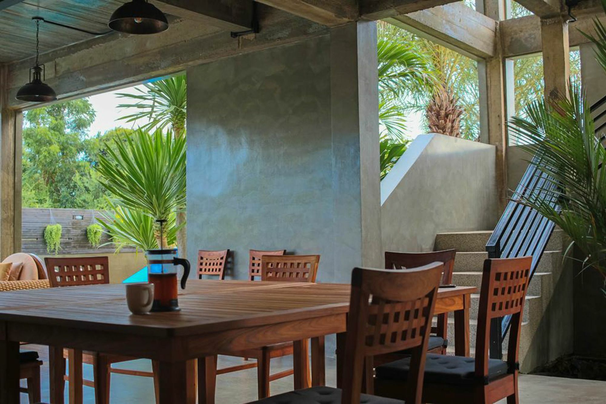 Goodhope Villa Sam Roi Yot Luaran gambar