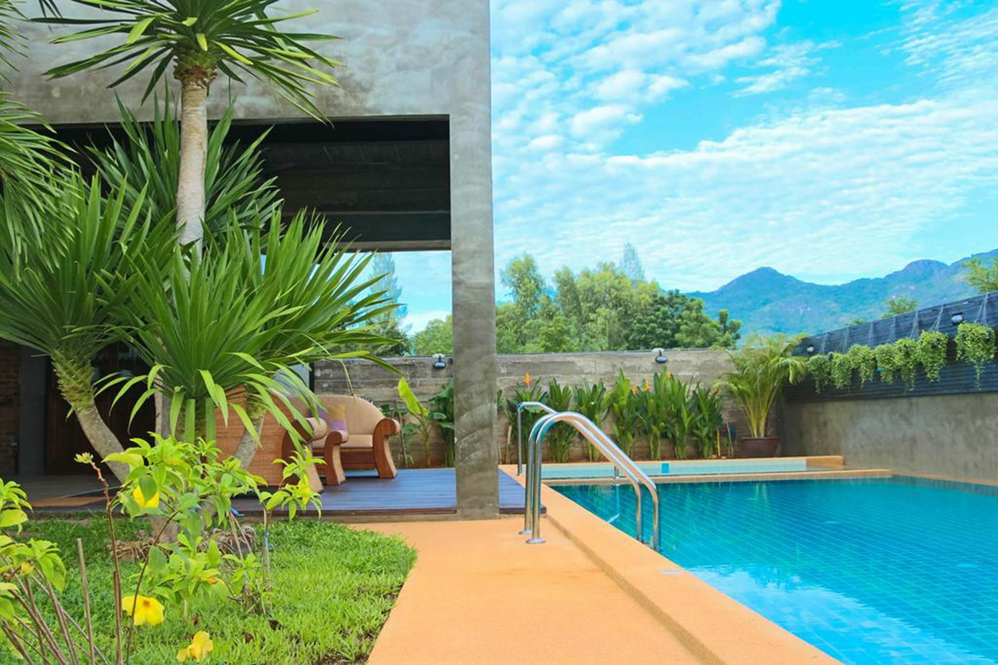 Goodhope Villa Sam Roi Yot Luaran gambar